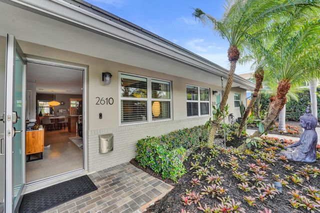 2610 NE 10th Terrace 2608-2610, Wilton Manors, FL 33334