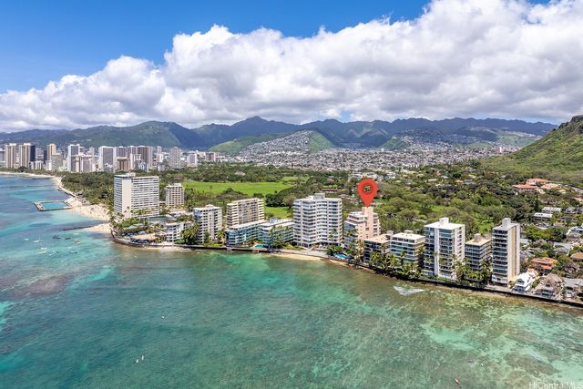 2979 Kalakaua Avenue 601, Honolulu, HI 96815