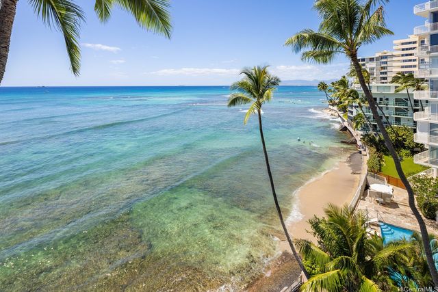 2979 Kalakaua Avenue 601, Honolulu, HI 96815