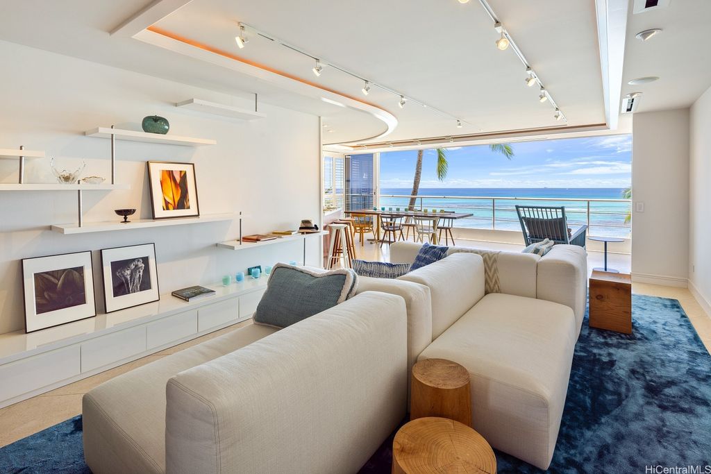 2979 Kalakaua Avenue 601, Honolulu, HI 96815