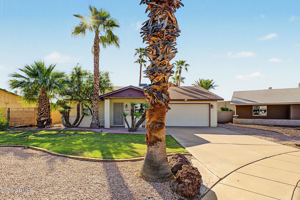 2361 E RIVIERA Drive, Tempe, AZ 85282 — exterior
