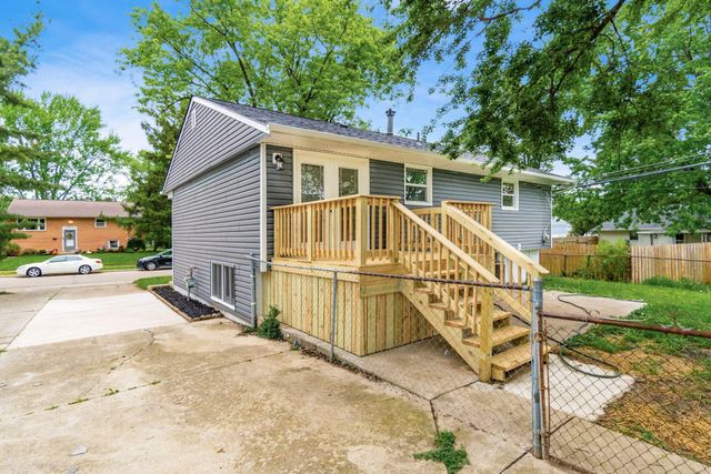 543 Knights Avenue, Columbus, OH 43230