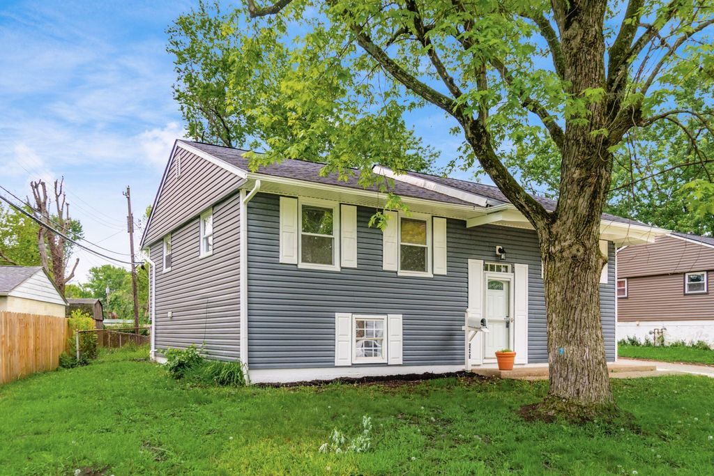 543 Knights Avenue, Columbus, OH 43230