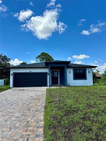 5314 ARLEY ROAD, North Port, FL 34288