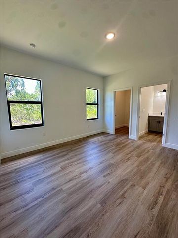 5314 ARLEY ROAD, North Port, FL 34288