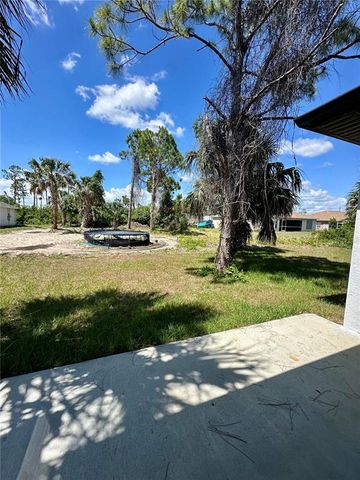 5314 ARLEY ROAD, North Port, FL 34288