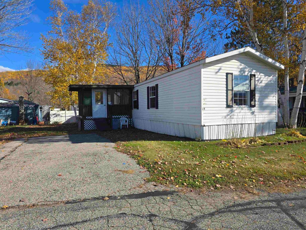 500 Main St Trlr 4, Gorham, NH 03581