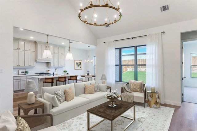 274 Observation Drive N, Aledo, TX 76008