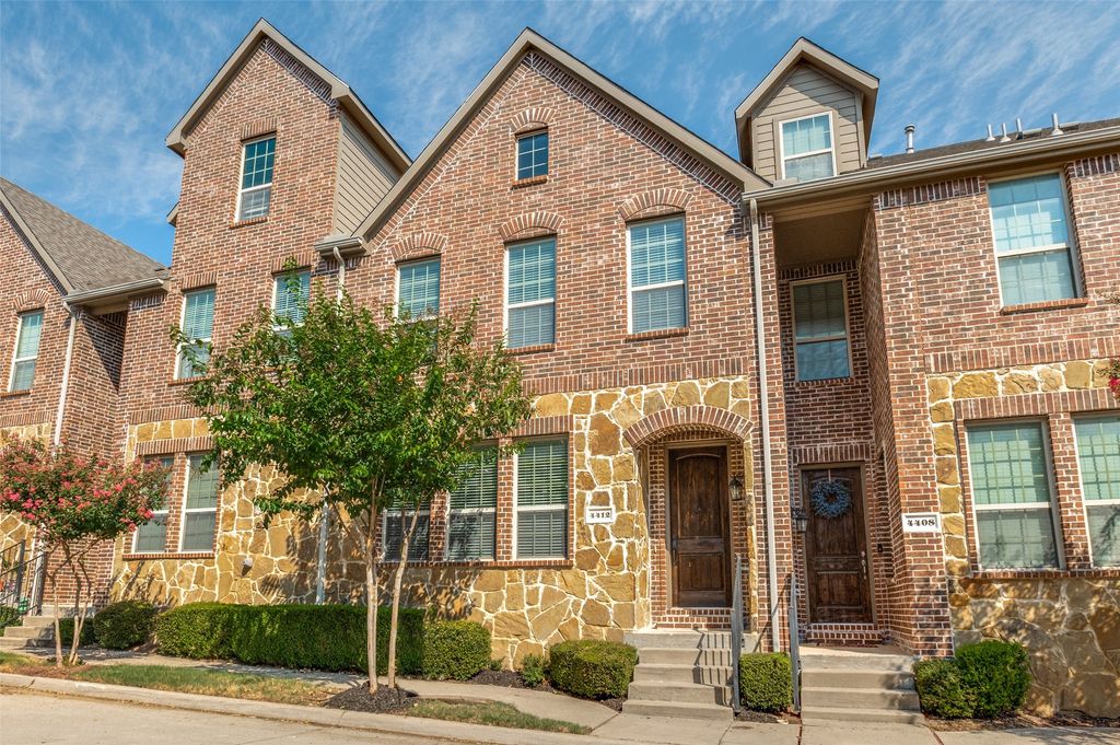 4412 Fisk Lane, Carrollton, TX 75010