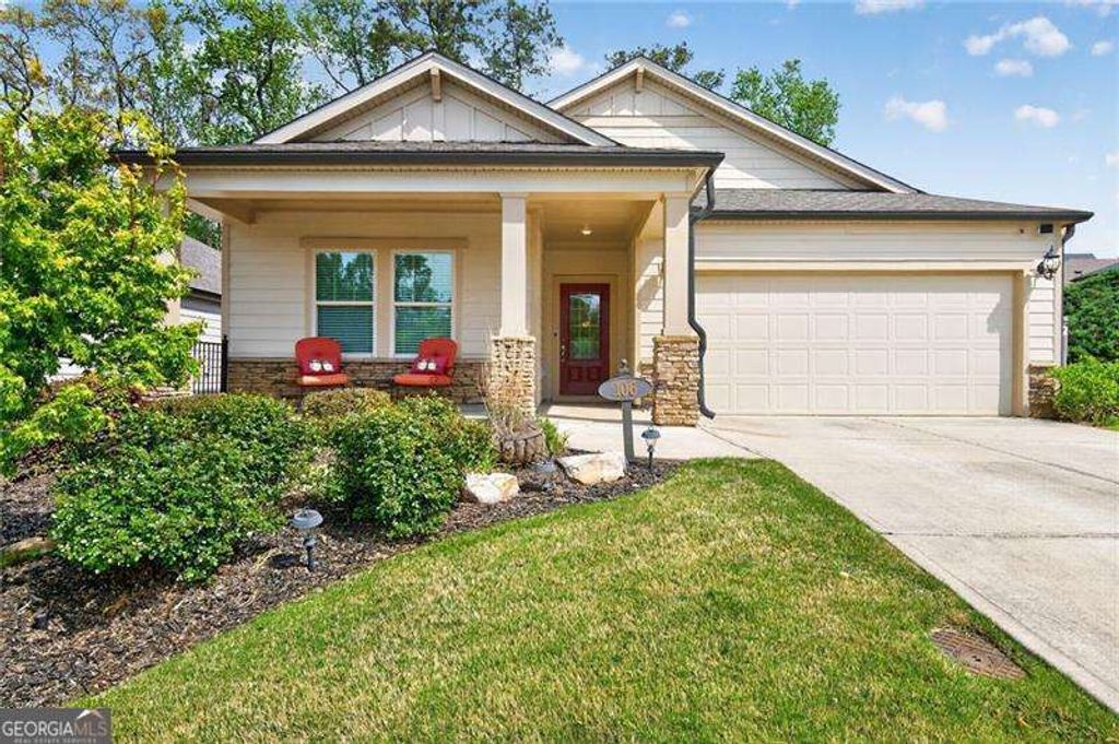 106 Hickory Run, Canton, GA 30115