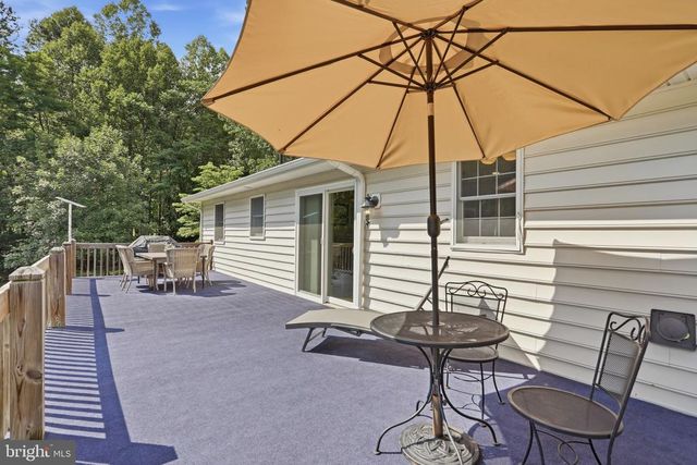 78 LIZZIE MILLS RD, Castleton, VA 22716