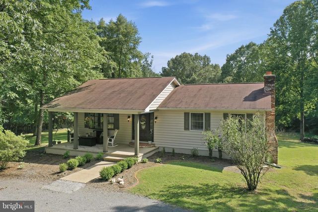 78 LIZZIE MILLS RD, Castleton, VA 22716