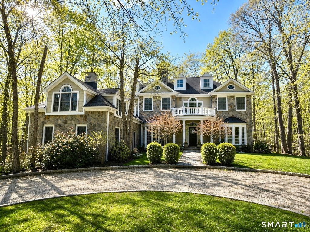 96 Harpsichord Turnpike, Stamford, CT 06903