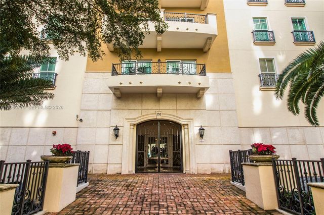 20 Calabria Ave 502, Coral Gables, FL 33134