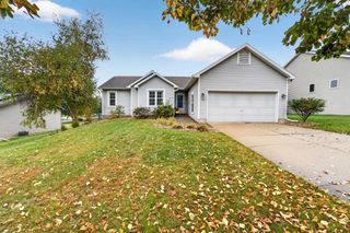 105 Terrace Court, Mount Horeb, WI 53572