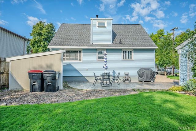 16 Broezel Avenue, Lancaster, NY 14086