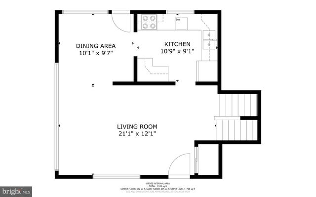 10829 WOODLAND DR, Fairfax, VA 22030