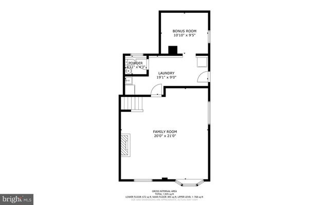 10829 WOODLAND DR, Fairfax, VA 22030