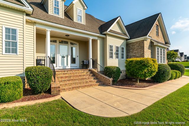 6107 Golden Pond Road, Elm City, NC 27822