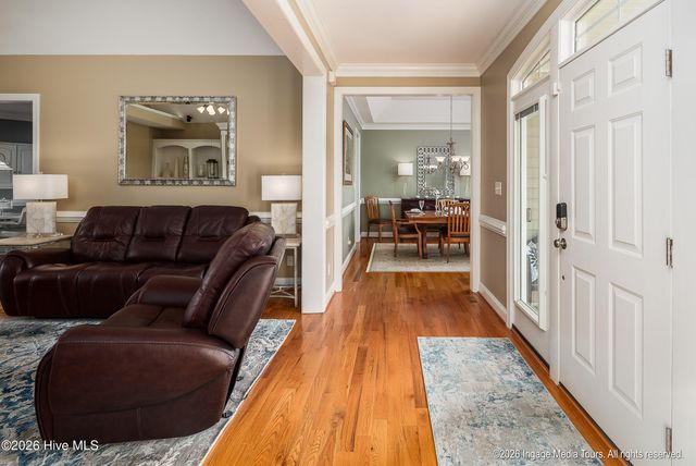 6107 Golden Pond Road, Elm City, NC 27822