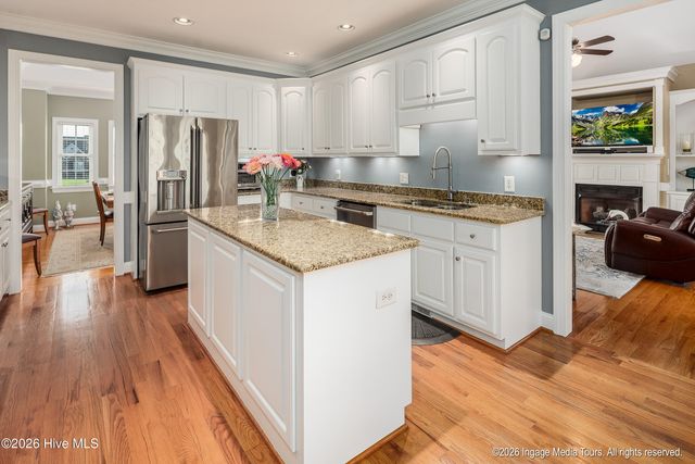 6107 Golden Pond Road, Elm City, NC 27822