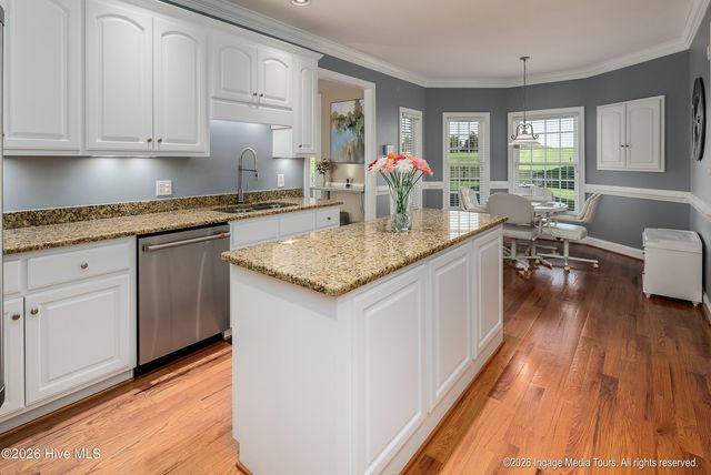 6107 Golden Pond Road, Elm City, NC 27822