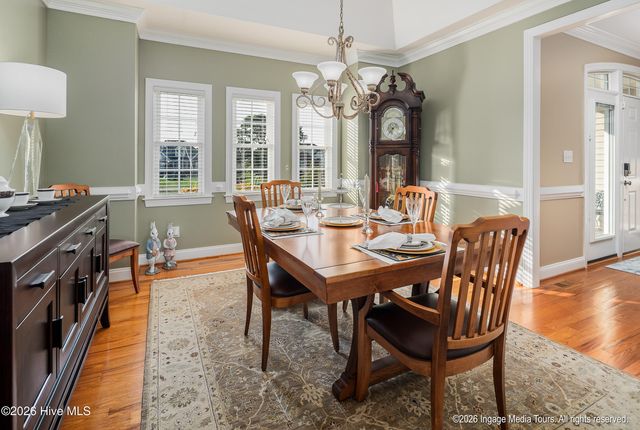 6107 Golden Pond Road, Elm City, NC 27822