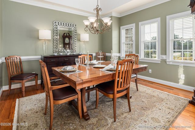 6107 Golden Pond Road, Elm City, NC 27822