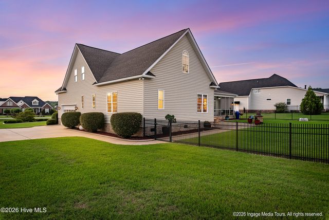 6107 Golden Pond Road, Elm City, NC 27822