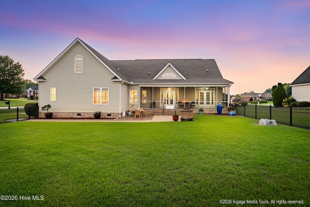 6107 Golden Pond Road, Elm City, NC 27822