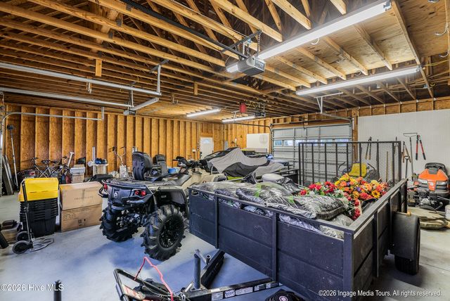 6107 Golden Pond Road, Elm City, NC 27822