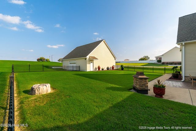 6107 Golden Pond Road, Elm City, NC 27822