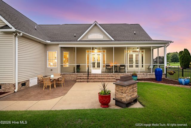 6107 Golden Pond Road, Elm City, NC 27822