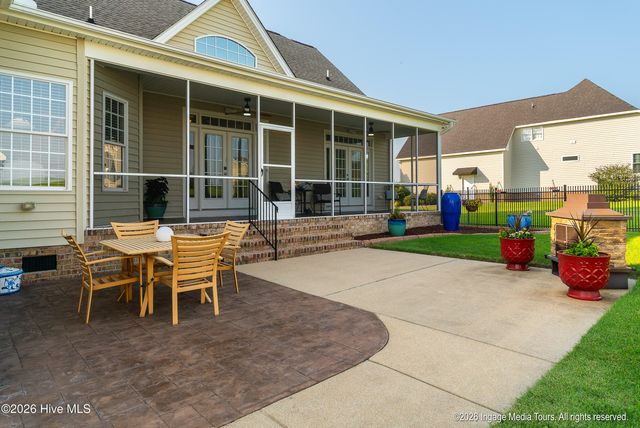 6107 Golden Pond Road, Elm City, NC 27822