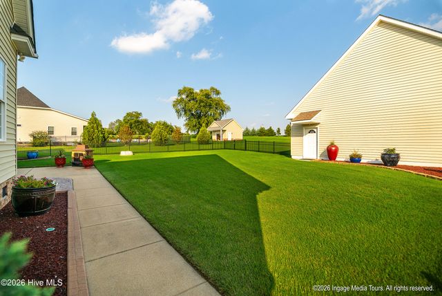 6107 Golden Pond Road, Elm City, NC 27822