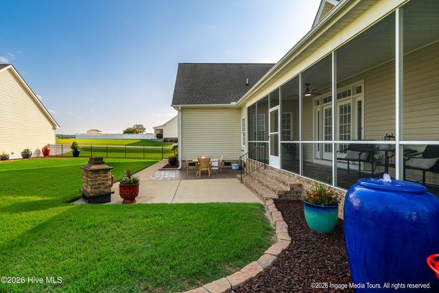 6107 Golden Pond Road, Elm City, NC 27822