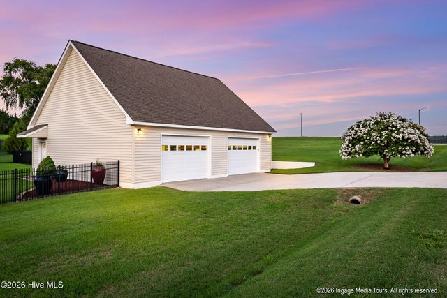 6107 Golden Pond Road, Elm City, NC 27822