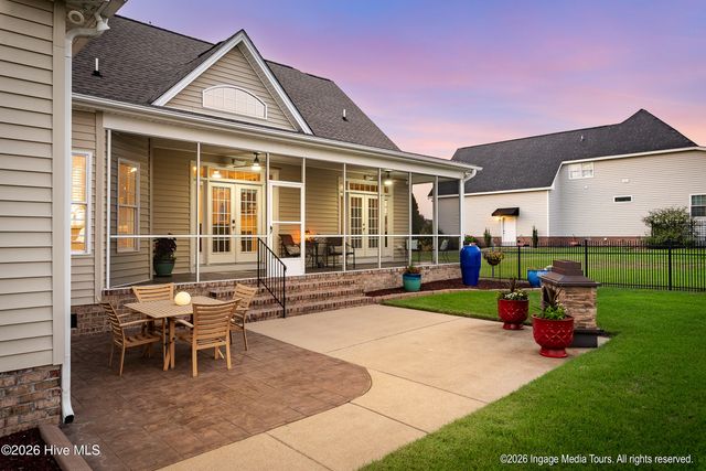 6107 Golden Pond Road, Elm City, NC 27822