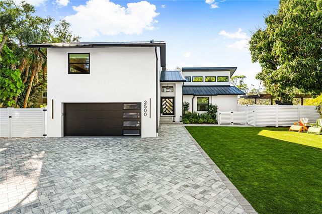 2500 MONTEREY STREET, Sarasota, FL 34231