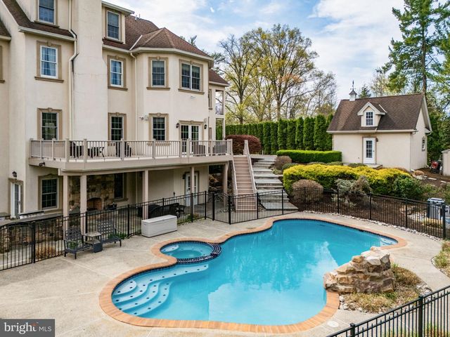 1519 CEDAR HILL RD, Lower Gwynedd, PA 19002