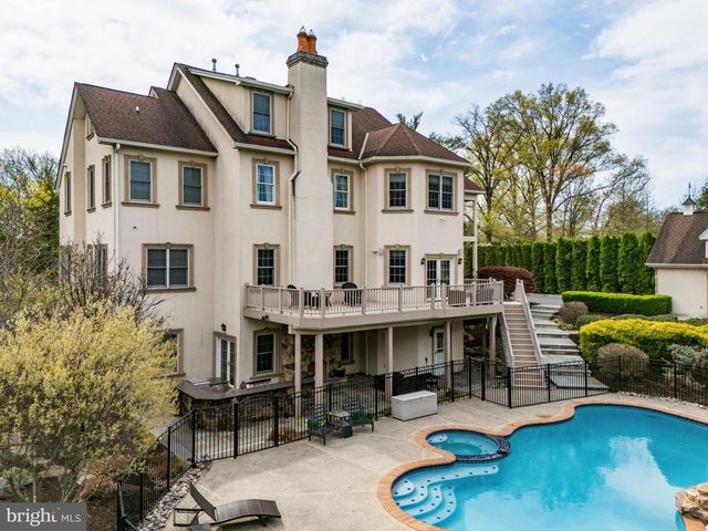 1519 CEDAR HILL RD, Lower Gwynedd, PA 19002
