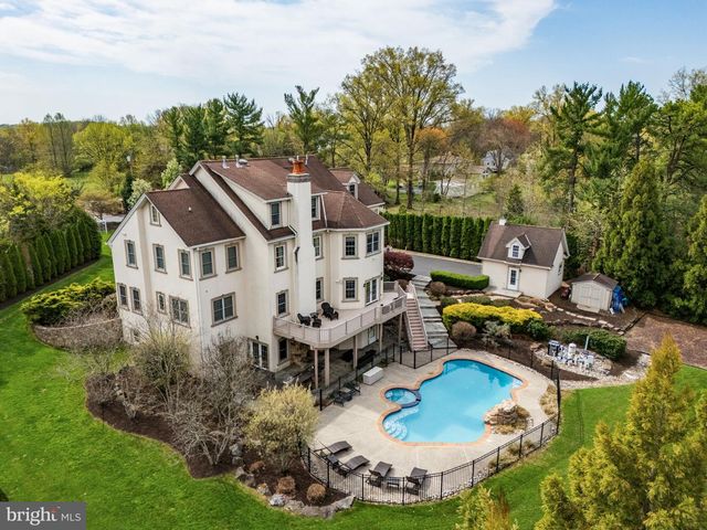 1519 CEDAR HILL RD, Lower Gwynedd, PA 19002