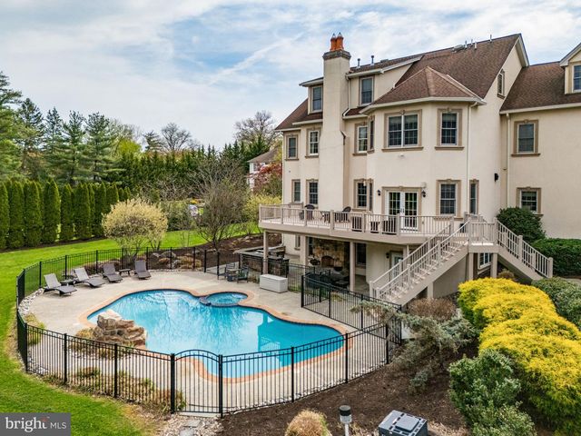 1519 CEDAR HILL RD, Lower Gwynedd, PA 19002
