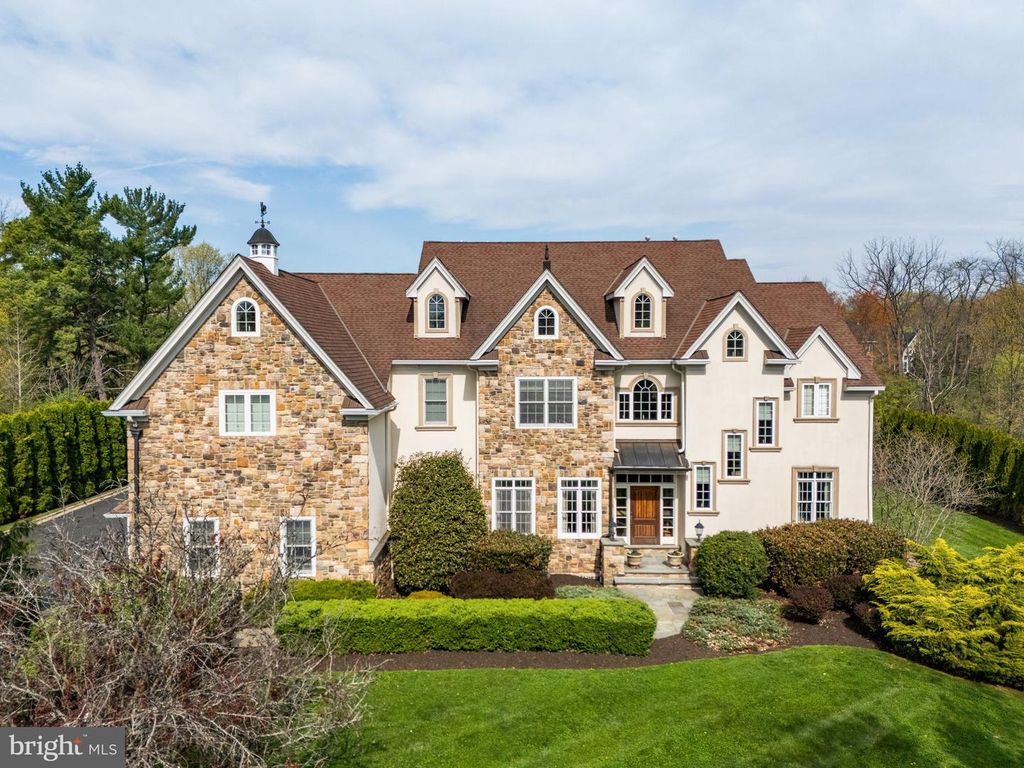 1519 CEDAR HILL RD, Lower Gwynedd, PA 19002