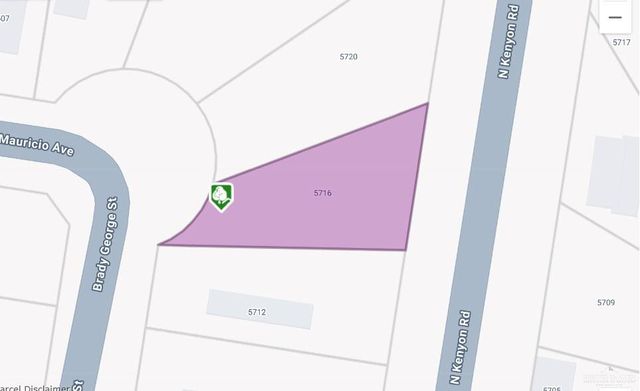 5716 Brady George Street, Edinburg, TX 78542