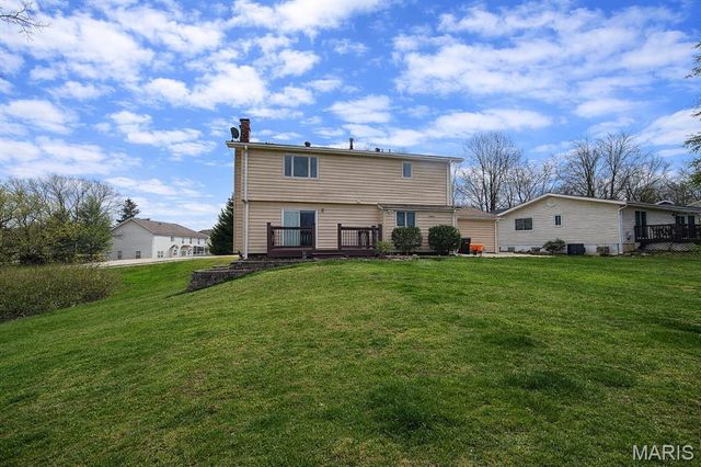 15423 Eaglepass Drive, St Louis, MO 63017