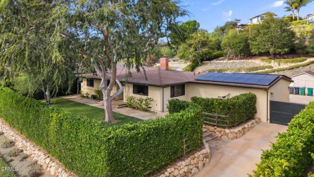 654 Chalk Hill Road, Solvang, CA 93463