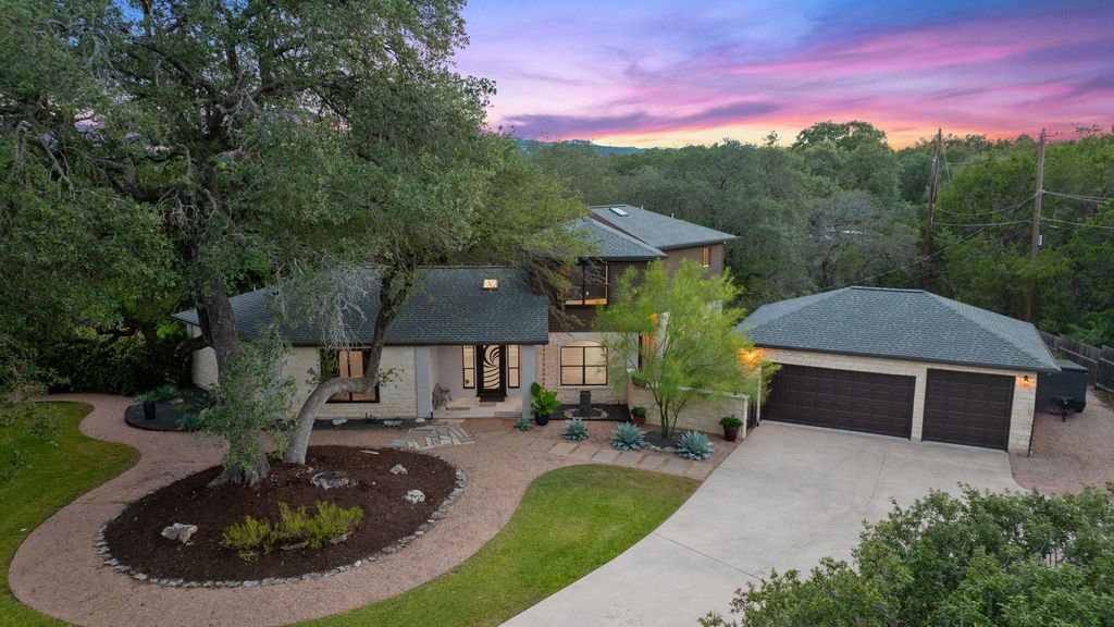7315 Oak Shores DR, Austin, TX 78730