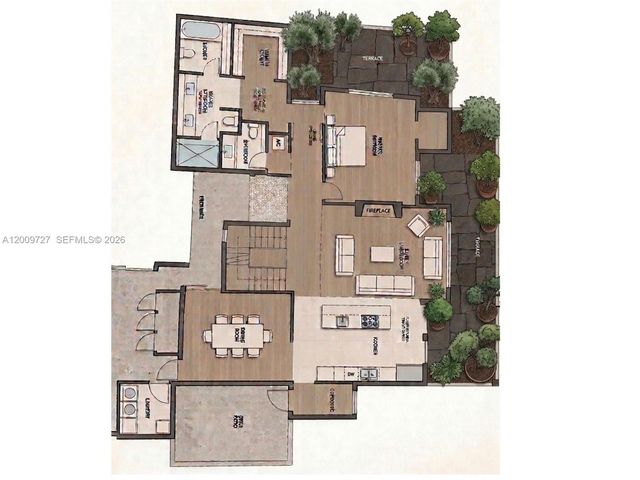 1933 S Oak Haven Cir, Miami, FL 33179