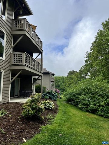 2052 STONE RIDGE CONDOS, Wintergreen, VA 22967
